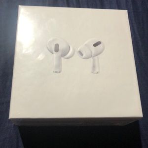 AirPods Pro brand new